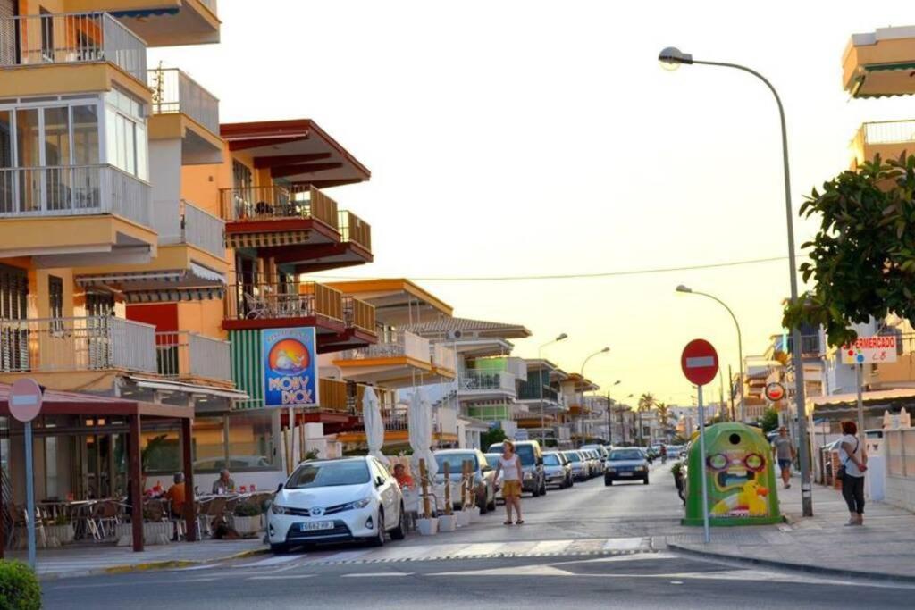 Cercamar - Playa De Oliva, Paupiアパートメント エクステリア 写真
