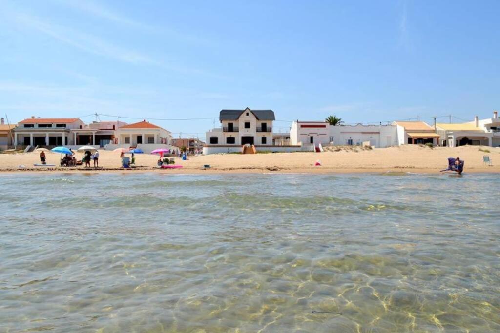 Cercamar - Playa De Oliva, Paupiアパートメント エクステリア 写真